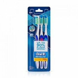 Oral-B Crisscross Colour Collection Toothbrush (Buy 2 Get 2 Free)1 No